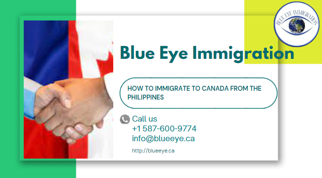 How to immigrate to Canada from the Philippines