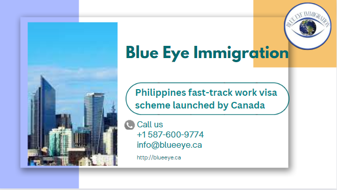 Philippines fast-track work visa scheme launched by Canada