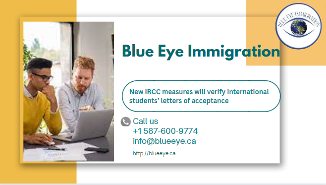 New IRCC measures will verify international students’ letters of acceptance